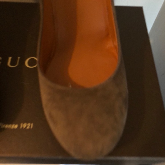 Gucci platform pumps - Picture 6 of 10